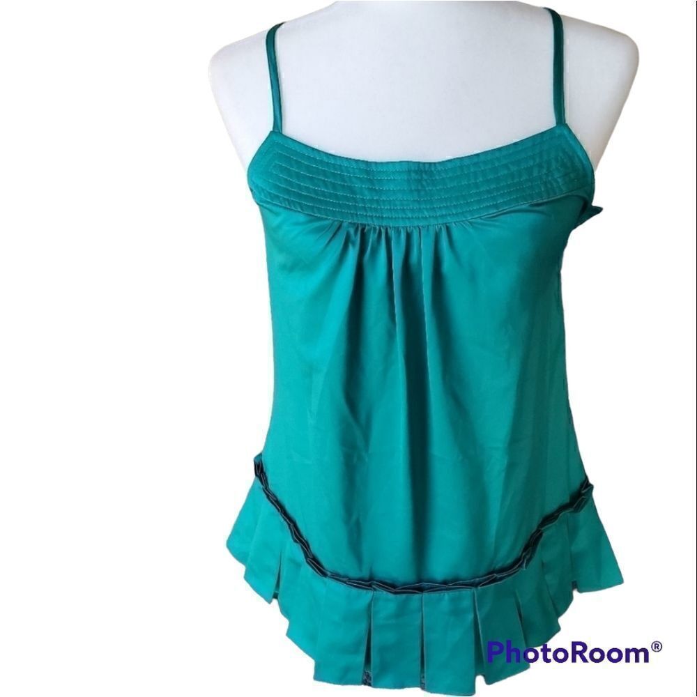Richard Chai for Target satin tank top S